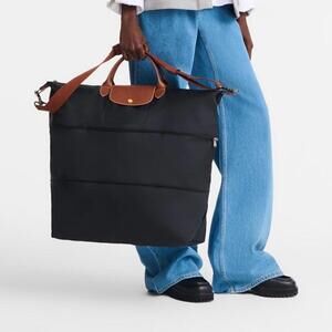 Longchamp Le Pliage Original Expandable Travel Bag